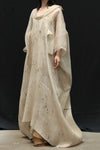 Mutedance 24 Spring/Summer Silk Loose Cardigan Dress MD-MD24SS85 PM146